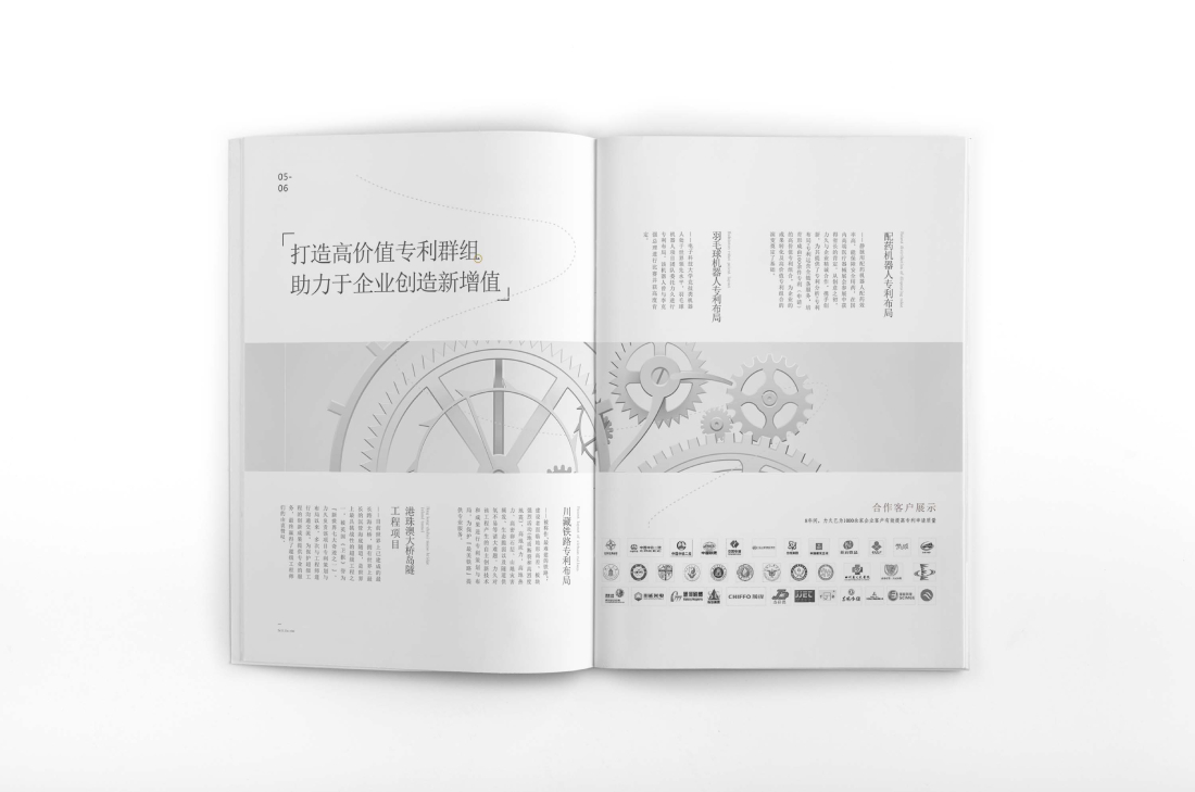 莱城区画册设计帮您重塑品牌的好处